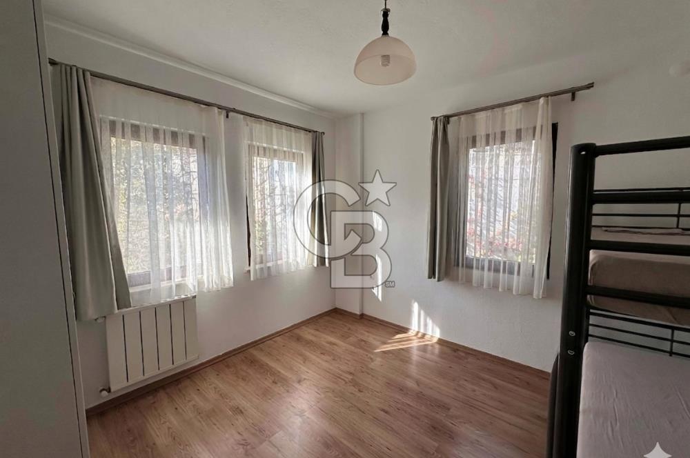 Mesudiye'de Doğayla İçiçe, Eşyalı, Deniz Manzaralı Ferah Villa