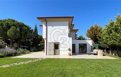 Datça'nın Huzurunu Yaşatan Müstakil Villa