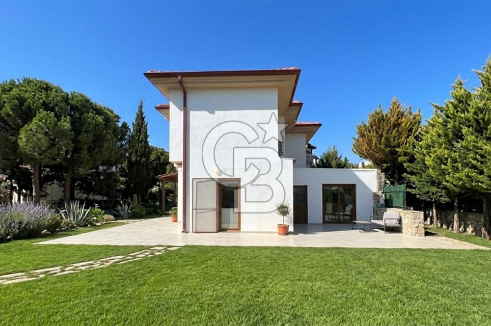 Datça'nın Huzurunu Yaşatan Müstakil Villa