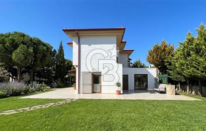 Datça'nın Huzurunu Yaşatan Müstakil Villa