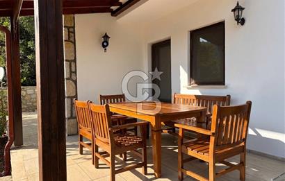 Mesudiye'de Doğayla İçiçe, Eşyalı, Deniz Manzaralı Ferah Villa