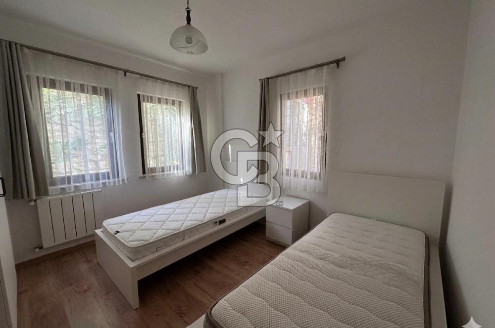 Mesudiye'de Doğayla İçiçe, Eşyalı, Deniz Manzaralı Ferah Villa