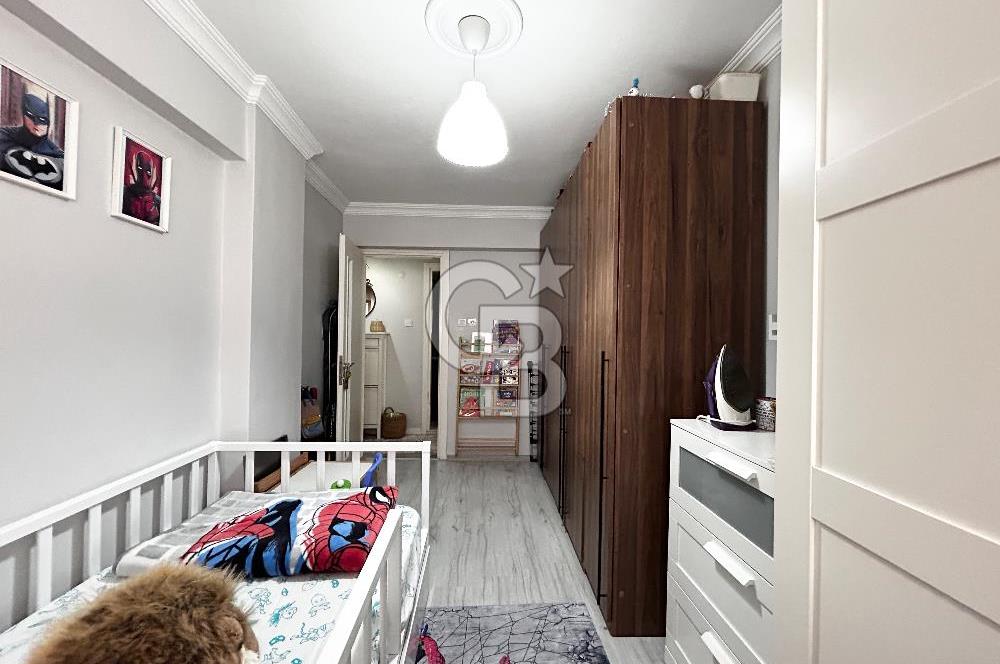 Üçkuyular’da 80 m2 Bahçe Kullanımlı, Depolu, Masrafsız 2+1