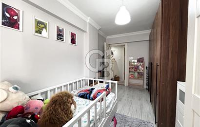 Üçkuyular’da 80 m2 Bahçe Kullanımlı, Depolu, Masrafsız 2+1