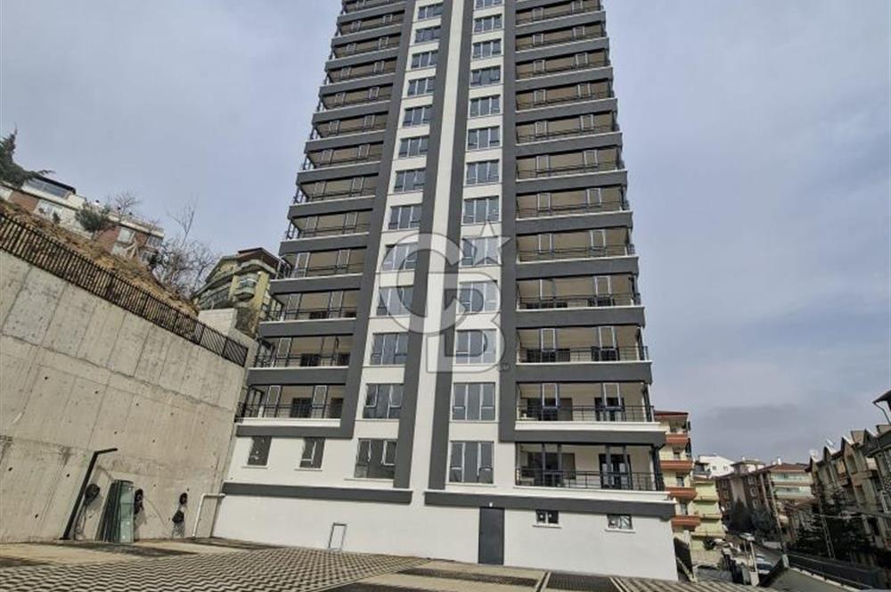 KEÇİÖREN BAĞLARBAŞI'NDA METRO YAKINI SATILIK 3+1 SIFIR DAİRE