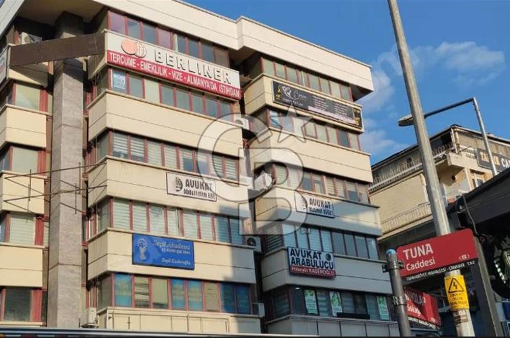 KIZILAY TUNA CAD SELÇUK 1 İŞ MERKEZİ 4.KAT ŞIK EŞYALI OFİS