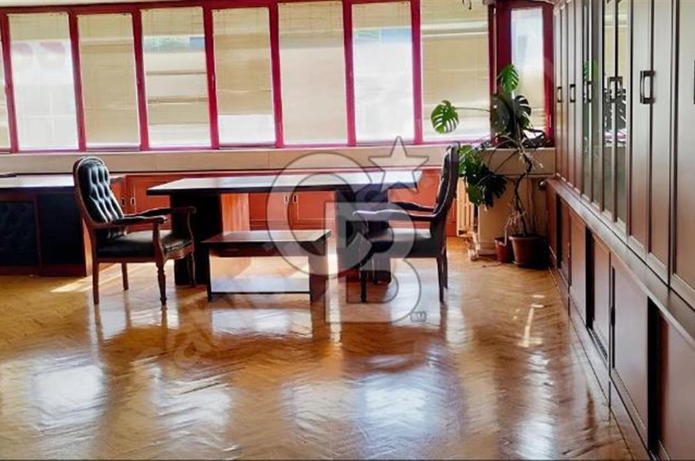 KIZILAY TUNA CAD SELÇUK 1 İŞ MERKEZİ 4.KAT ŞIK EŞYALI OFİS