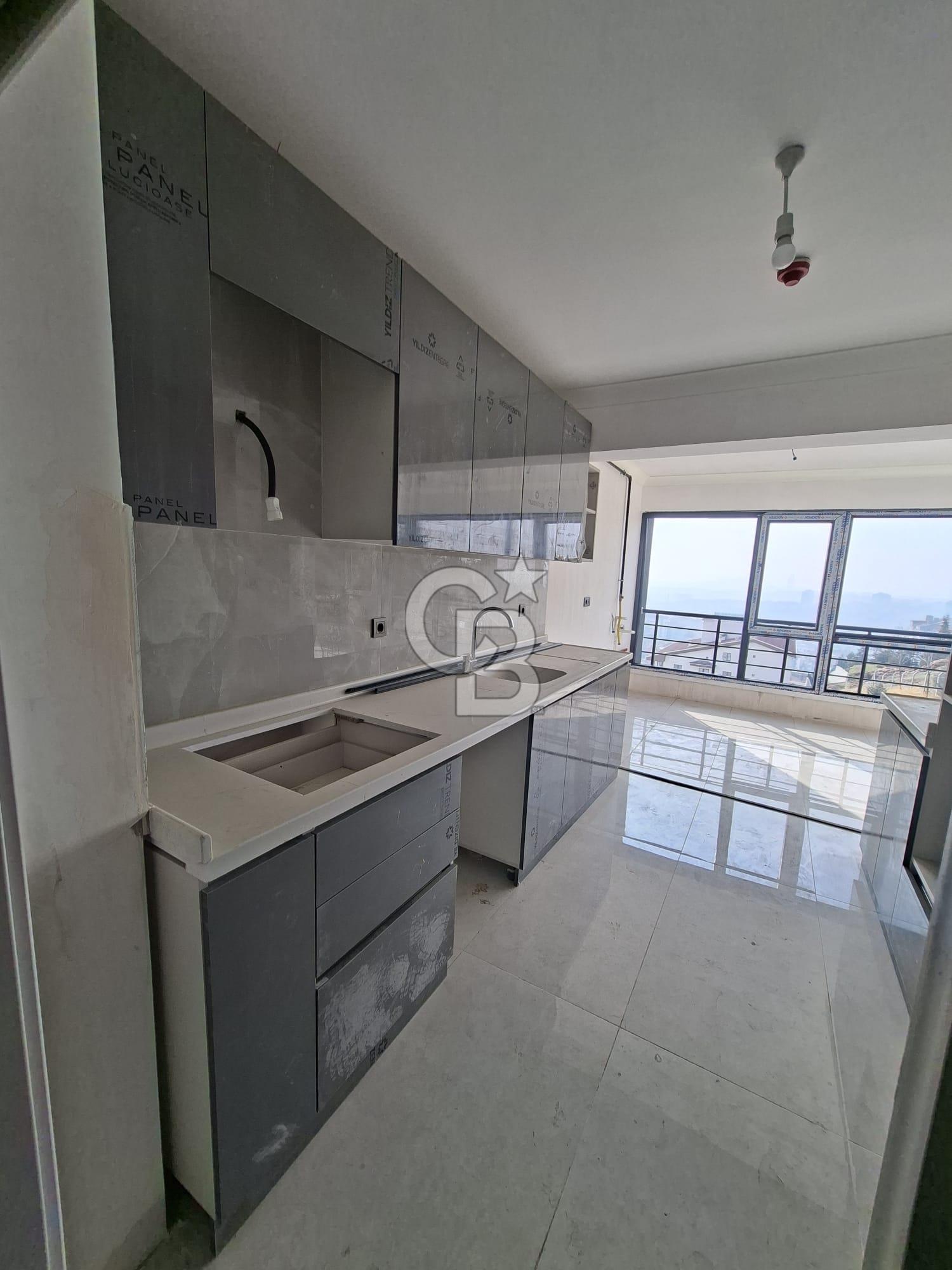 KEÇİÖREN BAĞLARBAŞI'NDA METRO YAKINI KİRALIK 3+1 SIFIR DAİRE