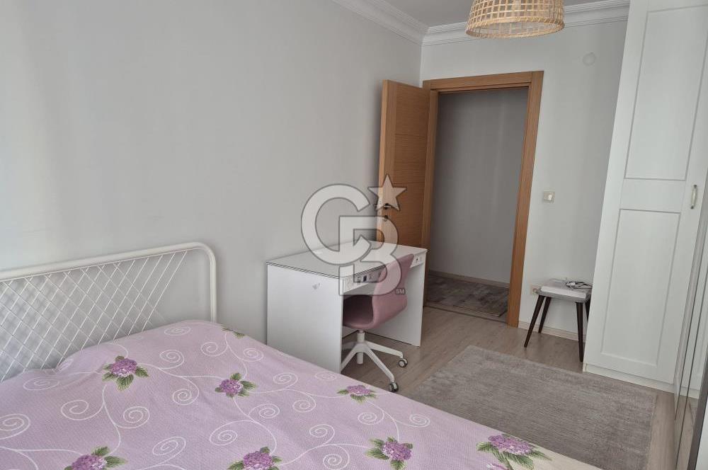 ÜMRANİYE İSTİKLAL'DE TOPLU TAŞIMAYA YAKIN, BALKONLU KİRALIK 3. KAT DAİRE!