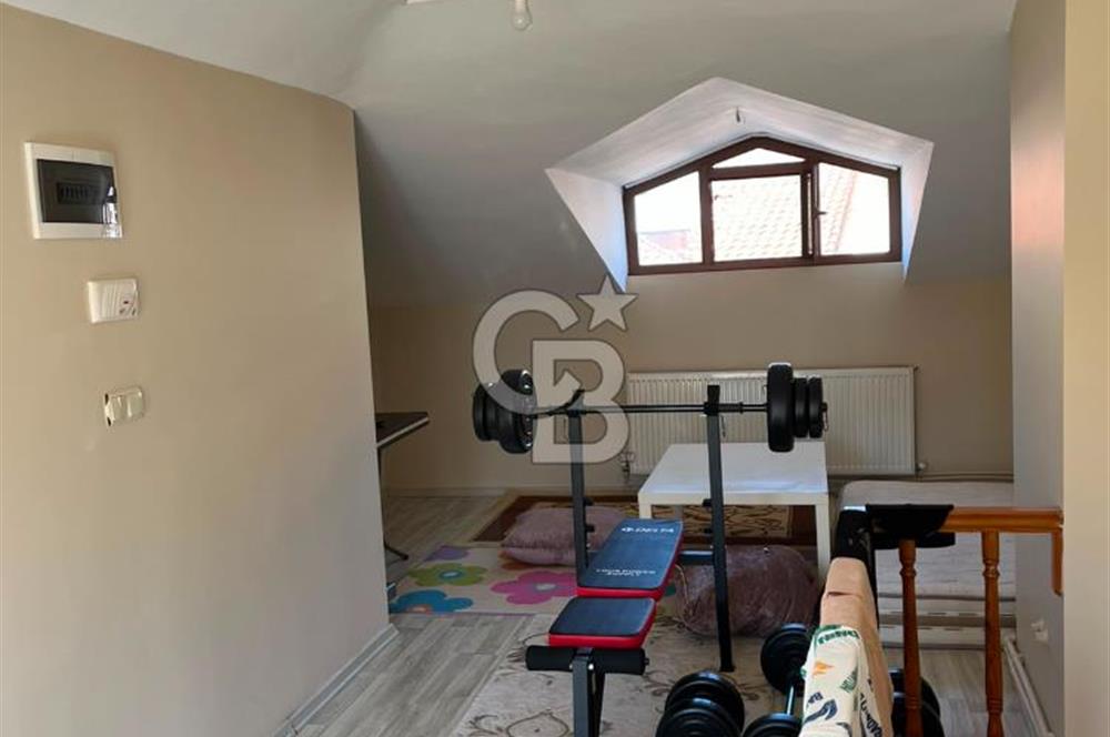 ŞİLE MERKEZDE SATILIK DUBLEKS DAİRE