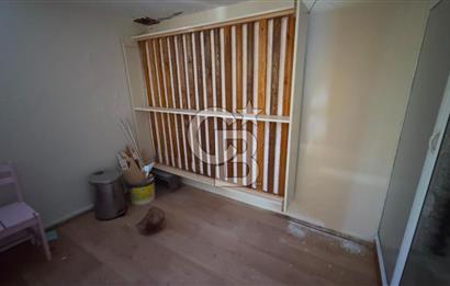 Dikili Gazipaşa Mahallesinde Satılık 2+1 Daire