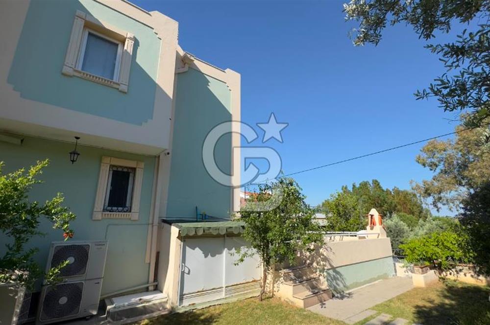 Dikili Gazipaşa Mahallesinde Satılık 2+1 Daire
