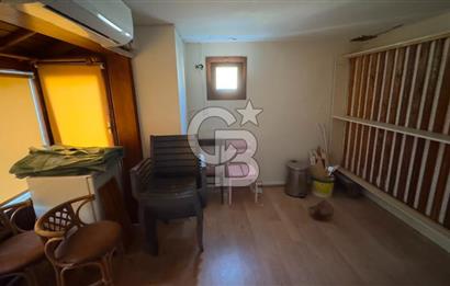 Dikili Gazipaşa Mahallesinde Satılık 2+1 Daire