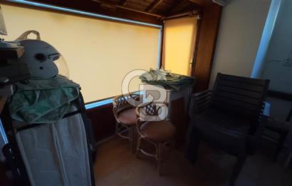 Dikili Gazipaşa Mahallesinde Satılık 2+1 Daire
