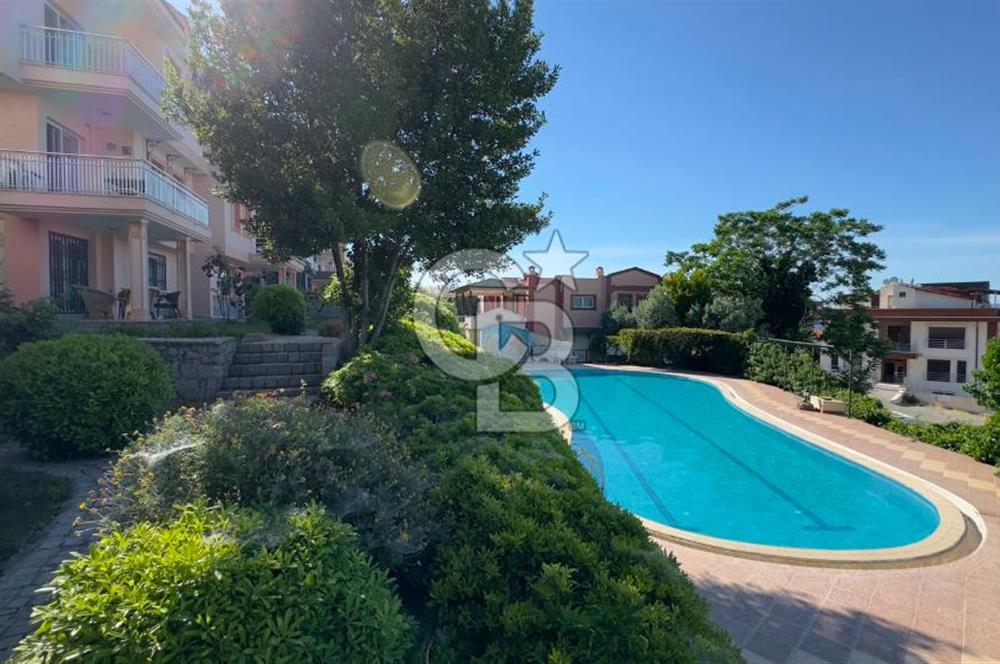 Dikili Gazipaşa Mahallesinde Satılık 2+1 Daire