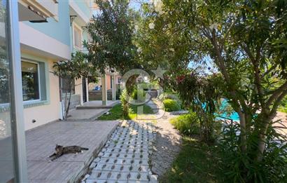 Dikili Gazipaşa Mahallesinde Satılık 2+1 Daire