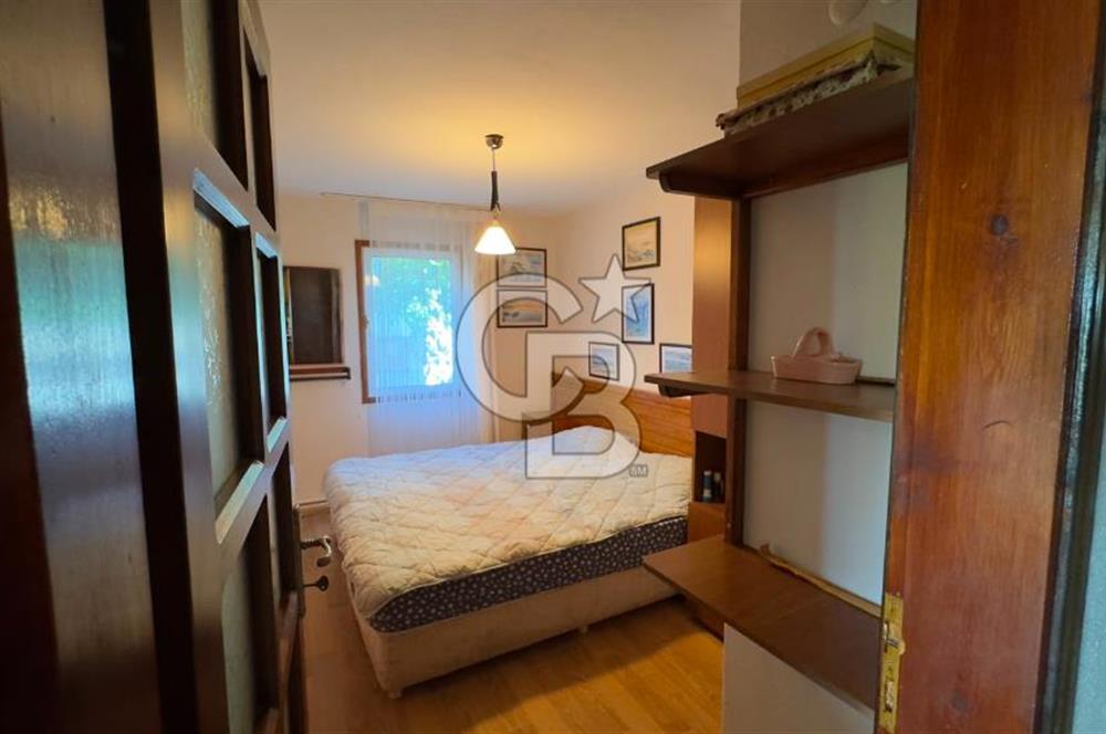 Dikili Gazipaşa Mahallesinde Satılık 2+1 Daire