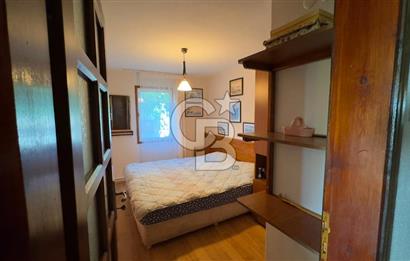 Dikili Gazipaşa Mahallesinde Satılık 2+1 Daire
