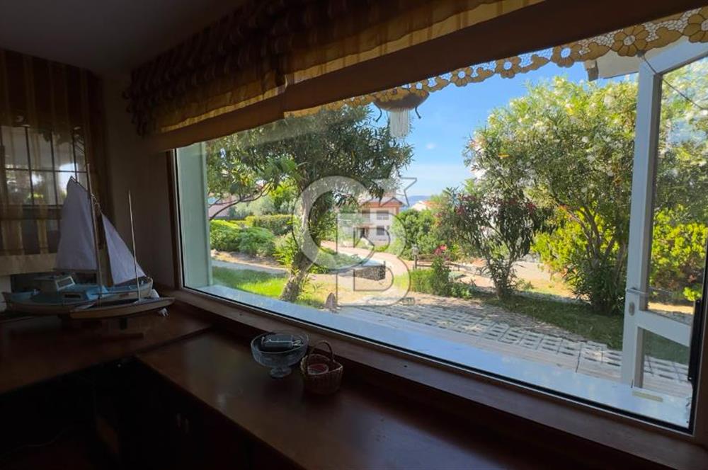 Dikili Gazipaşa Mahallesinde Satılık 2+1 Daire