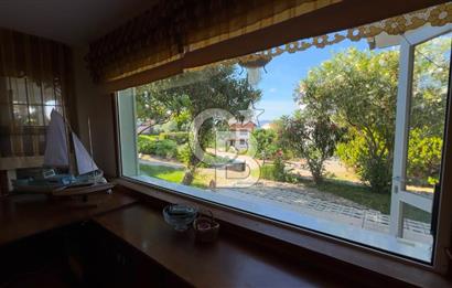 Dikili Gazipaşa Mahallesinde Satılık 2+1 Daire