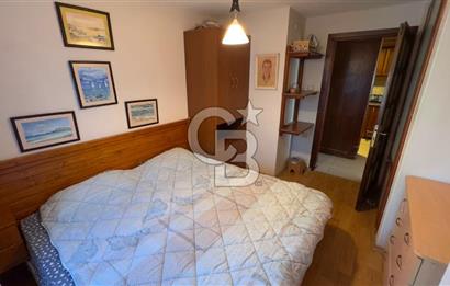 Dikili Gazipaşa Mahallesinde Satılık 2+1 Daire