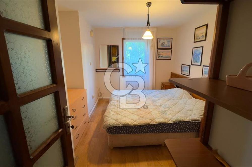 Dikili Gazipaşa Mahallesinde Satılık 2+1 Daire