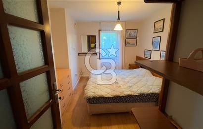 Dikili Gazipaşa Mahallesinde Satılık 2+1 Daire