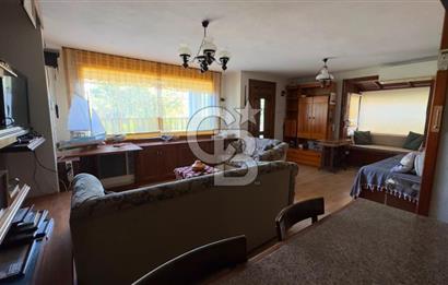 Dikili Gazipaşa Mahallesinde Satılık 2+1 Daire