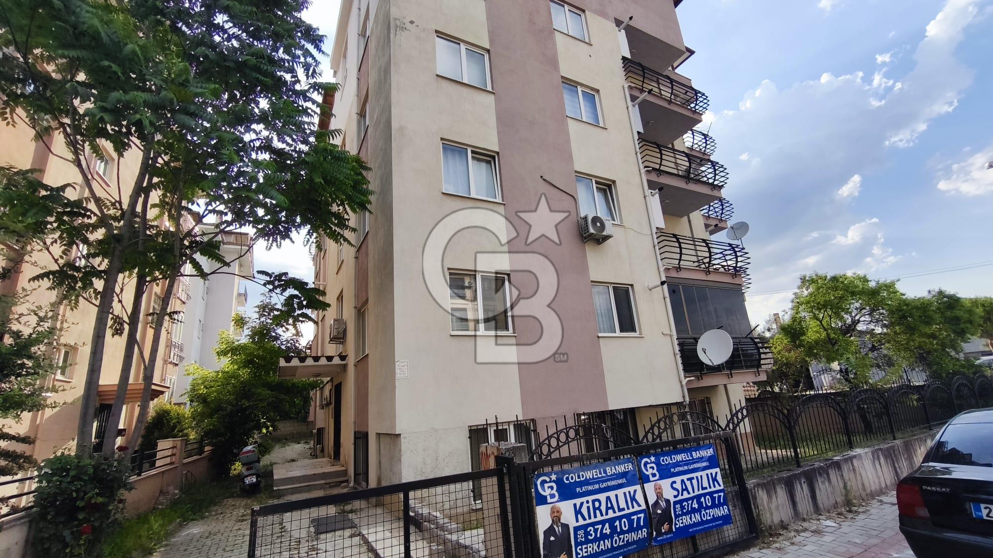 Denizli Asmalıevler'de Eşyalı Kiralık 1+1 Apart