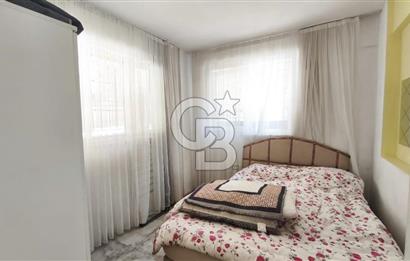 Denizli Asmalıevler'de Eşyalı Kiralık 1+1 Apart