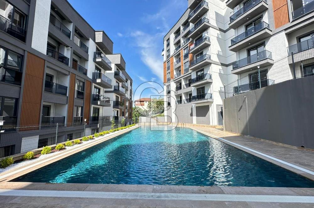CB AKADEMİ PRESTIGE 2 SİTESİ SATILIK 2+1 ARA KAT SIFIR DAİRE