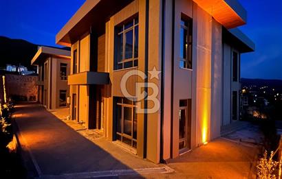 CB ENVOY |Başiskele'nin Kalbinde Müstakil Havuzlu 4+1 Lüks Villa