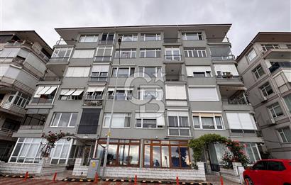 CB ENVOY|Değirmendere Yüzbaşılar Sahil'de Satılık Manzaralı 3+1