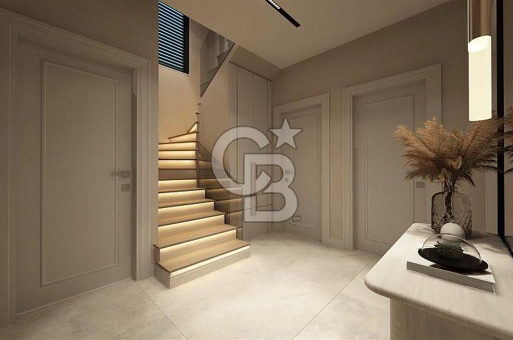 CB ENVOY | İzmit Kabaoğlu'nda Site İçi 4+1 Lüks Villa