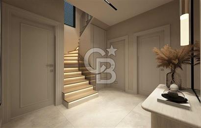 CB ENVOY | İzmit Kabaoğlu'nda Site İçi 4+1 Lüks Villa