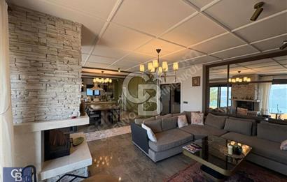 CB ENVOY'dan PANORAMİK DENİZ MANZARALI MODERN ULTRA LÜKS VİLLA