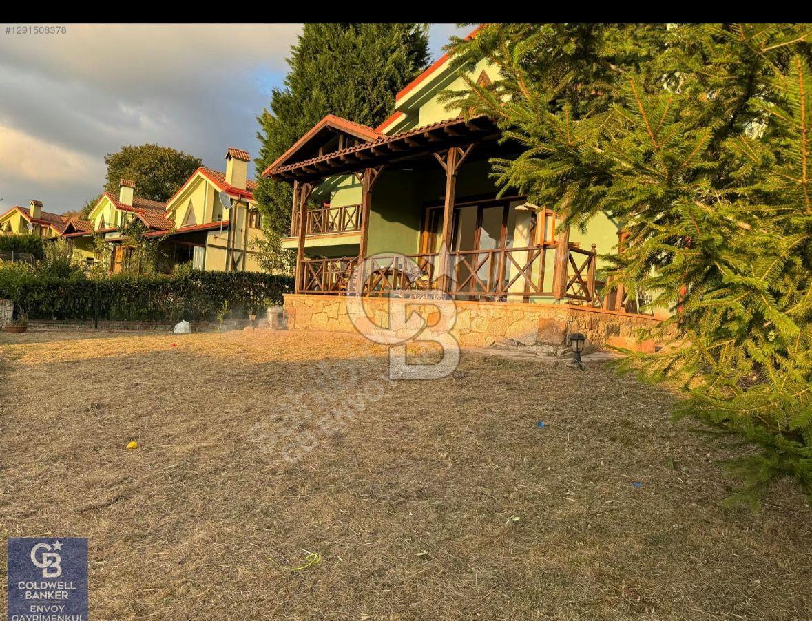CB ENVOY | İzmit Akmeşe Yelken Çiftlik Evleri'nde 4+1 Villa