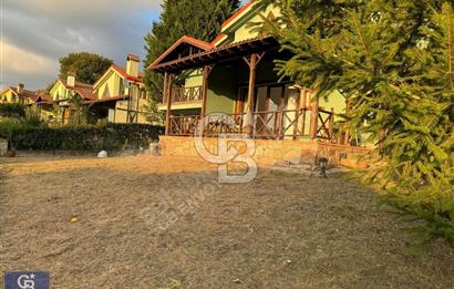 CB ENVOY | İzmit Akmeşe Yelken Çiftlik Evleri'nde 4+1 Villa