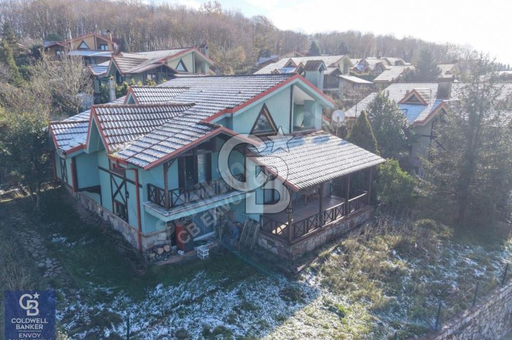 CB ENVOY | İzmit Akmeşe Yelken Çiftlik Evleri'nde 4+1 Villa