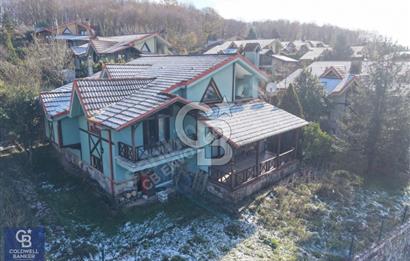 CB ENVOY | İzmit Akmeşe Yelken Çiftlik Evleri'nde 4+1 Villa