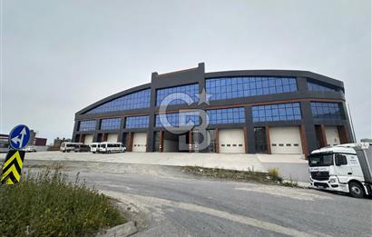 SAĞLAM SANAYİ'DE ÜRETİM VE DEPOLAMA İÇİN UYGUN 300m² ALAN !!