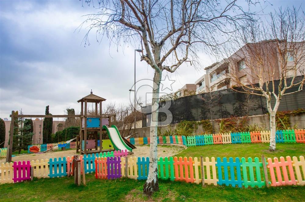 BAHÇEŞEHİR MESA NUROL KİRAZLI BAHÇE'DE SATILIK 4+1 (BOŞ) FIRSAT!