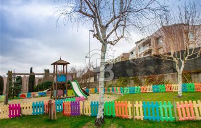 BAHÇEŞEHİR MESA NUROL KİRAZLI BAHÇE'DE SATILIK 4+1 (BOŞ) FIRSAT!