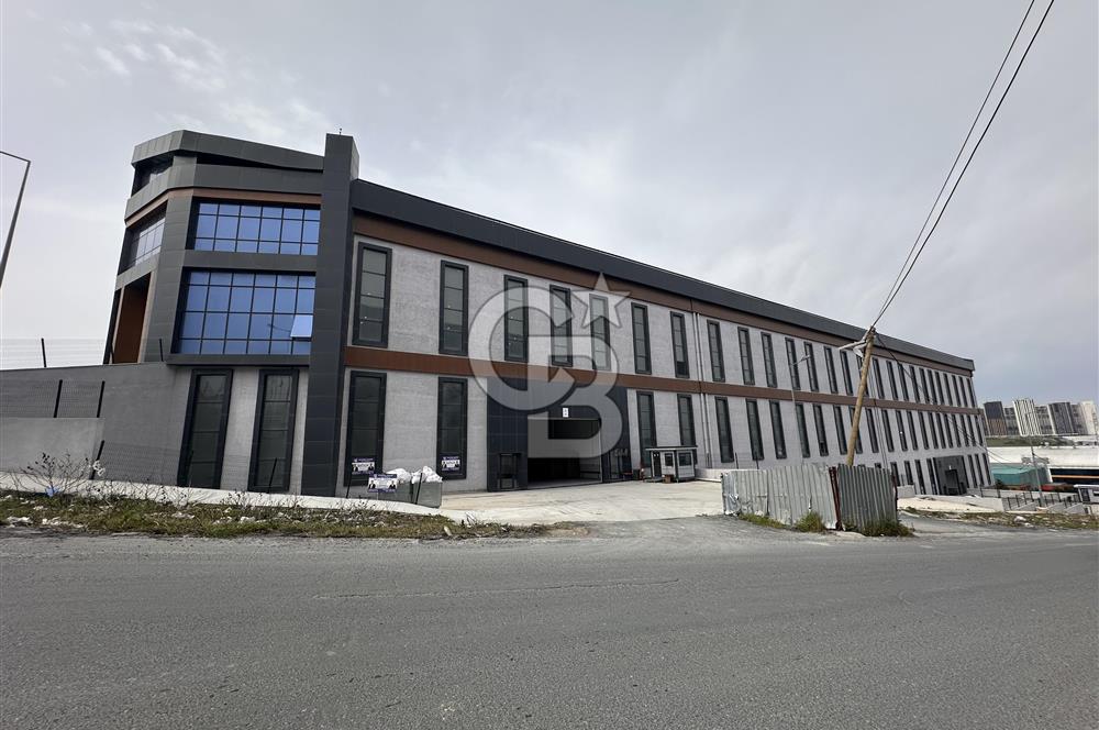 SAĞLAM SANAYİ'DE ÜRETİM VE DEPOLAMA İÇİN UYGUN 300m² ALAN !!