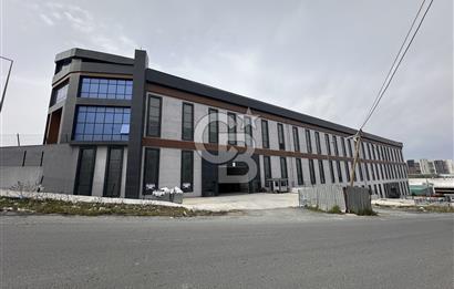 SAĞLAM SANAYİ'DE ÜRETİM VE DEPOLAMA İÇİN UYGUN 300m² ALAN !!