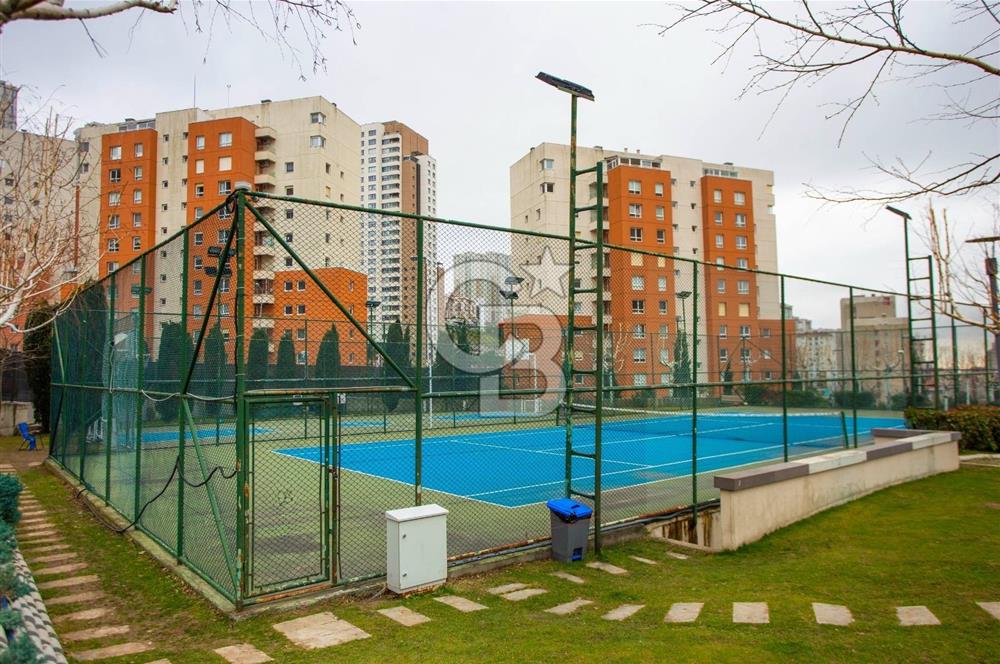 BAHÇEŞEHİR MESA NUROL KİRAZLI BAHÇE'DE SATILIK 4+1 (BOŞ) FIRSAT!