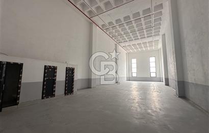 SAĞLAM SANAYİ'DE ÜRETİM VE DEPOLAMA İÇİN UYGUN 300m² ALAN !!