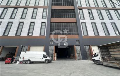SAĞLAM SANAYİ'DE ÜRETİM VE DEPOLAMA İÇİN UYGUN 300m² ALAN !!