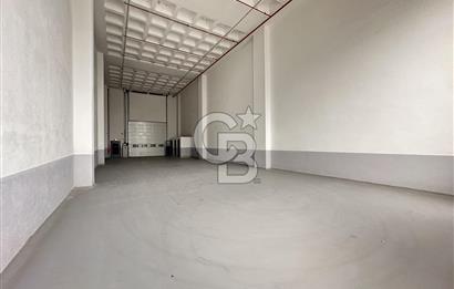 SAĞLAM SANAYİ'DE ÜRETİM VE DEPOLAMA İÇİN UYGUN 300m² ALAN !!