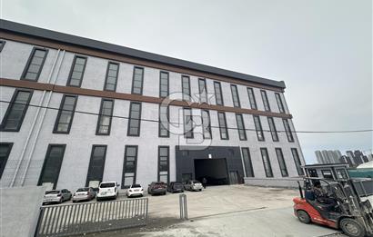 SAĞLAM SANAYİ'DE ÜRETİM VE DEPOLAMA İÇİN UYGUN 300m² ALAN !!